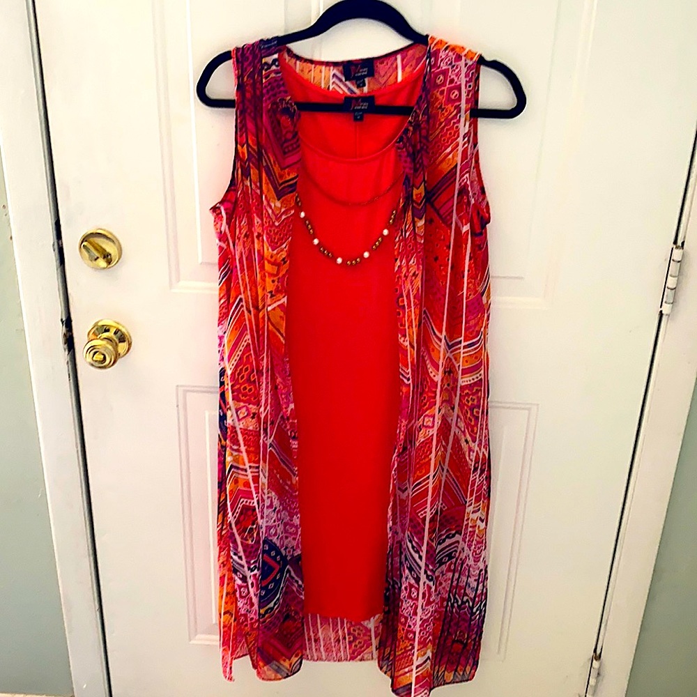 2 PCS Dress